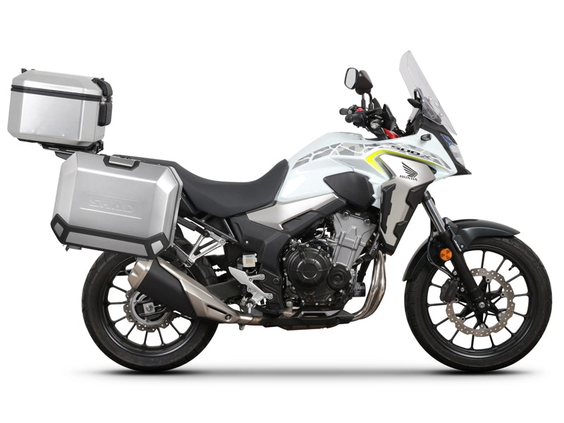 '4 P Terra' Pannier Bkt Hon Cb500 X '16 21 (Suit Tr36/47) - Bikerr