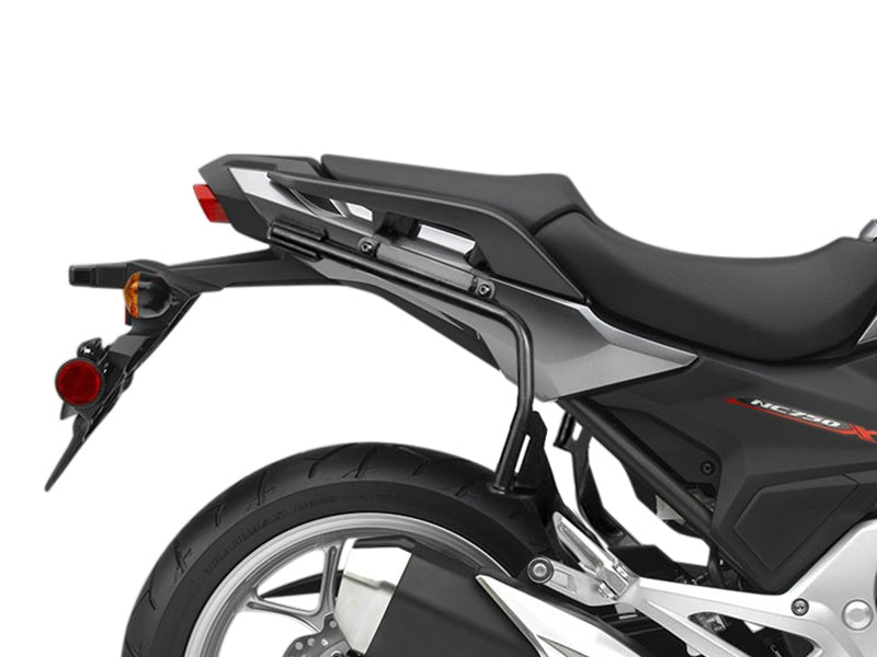 Pannier Brkts (3 P) Hon Nc750 X '16 19 (Suit Sh35/36) - Bikerr