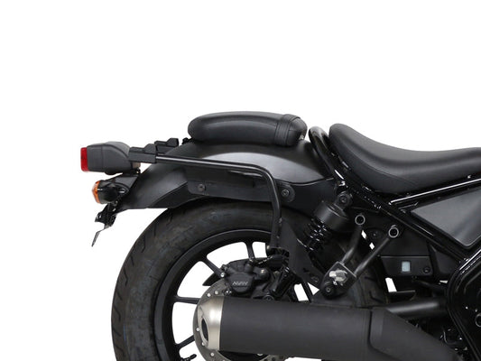 Pannier Brkts (3 P) Hon Cmx 500 Rebel '17 21 (Suit Sh23 36) - Bikerr