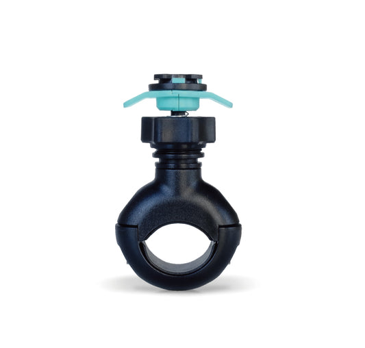 X Guard Handlebar Mount With Safety Lock - Bikerr