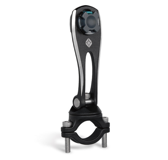 Handlebar Mount A+ Black - Bikerr