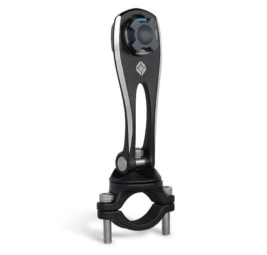 Handlebar Mount A+ Black - Bikerr