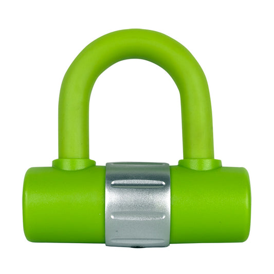 Heavy Duty U Lock Fluro/Green - Bikerr