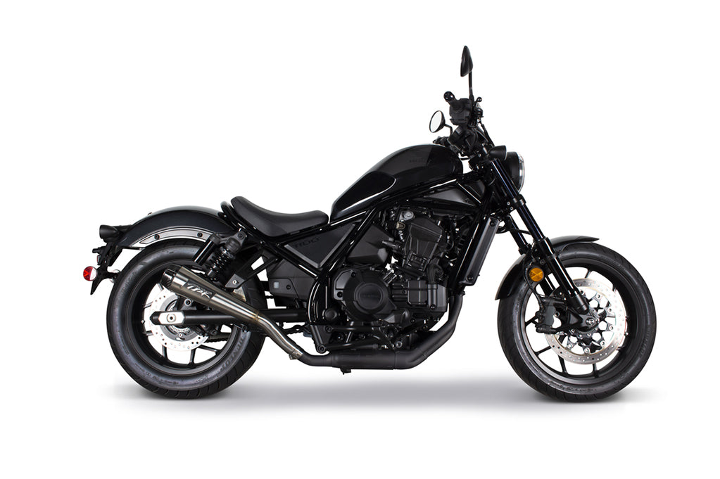 Honda Rebel 1100 Comp S Slip On System (2021) - Bikerr