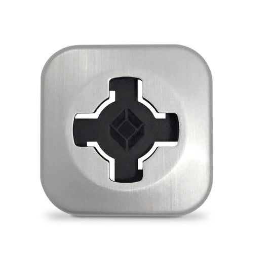 Infinity Adapter (Brushed Metal) - Bikerr