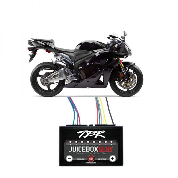 Juice Box Honda Cbr600 Rr (07 09) - Bikerr