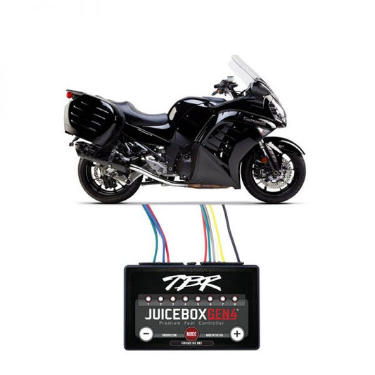 Juice Box Kawasaki Gtr1400 (08 20) - Bikerr