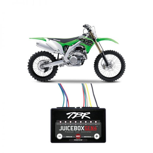 Juice Box Kawasaki Kx450 F (09 10) Gen3.5 - Bikerr