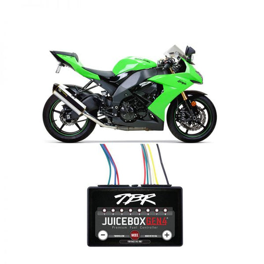 Juice Box Kawasaki Zx 10 R (08 09) - Bikerr