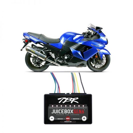 Juice Box Kawasaki Zx 14 R (06 09) - Bikerr