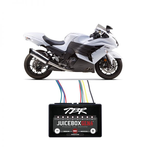 Juice Box Kawasaki Zx 6 R (2009) - Bikerr