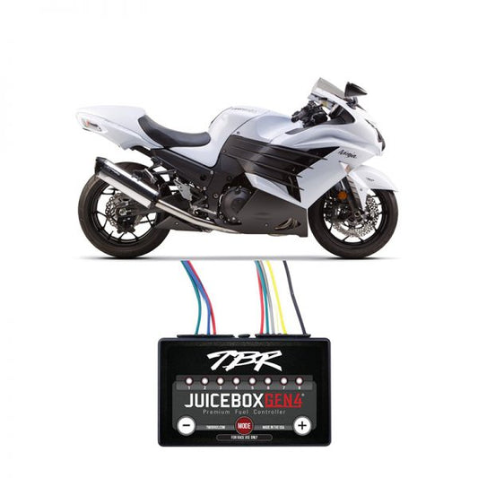 Juice Box Kawasaki Zx 6 R (2009) - Bikerr