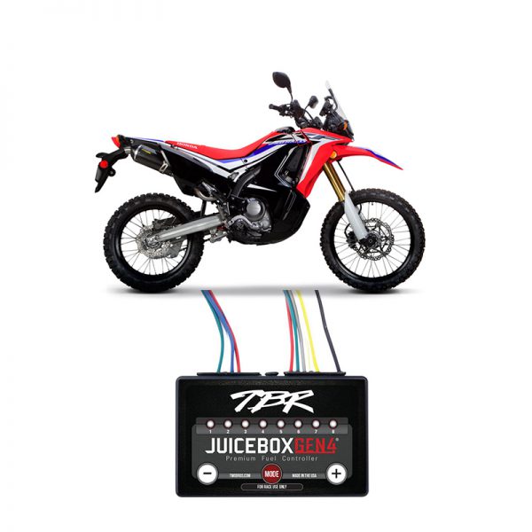 Juice Box Pro Honda Crf250 L(10 13)