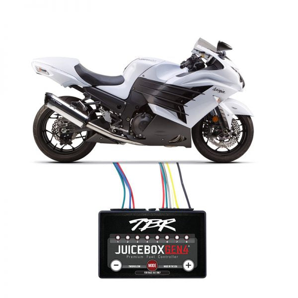 Juice Box Pro Kawasaki Zx14 R (06 10) - Bikerr