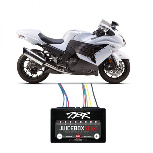 Juice Box Pro Kawasaki Zx14 R (06 10) - Bikerr