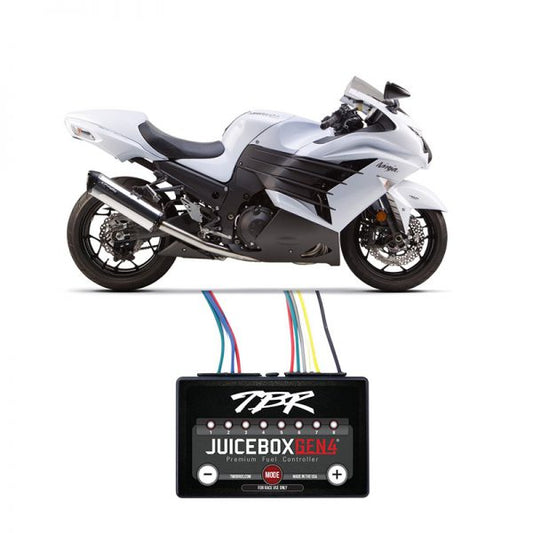 Juice Box Pro Kawasaki Zx14 R (11 12) - Bikerr