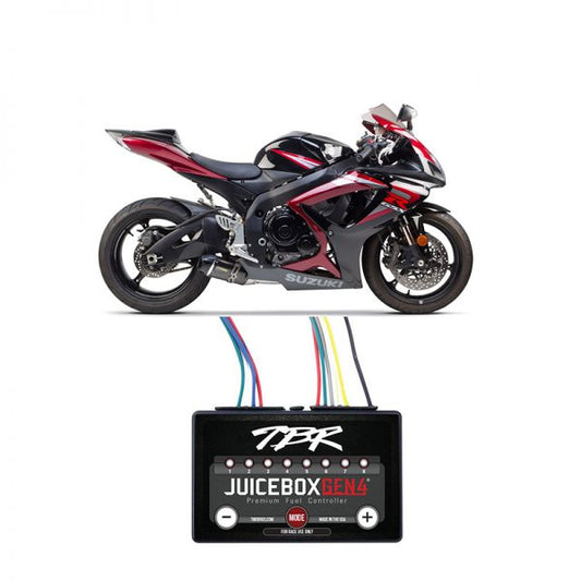 Juice Box Pro Suzuki Gsx R600 (06 12) - Bikerr