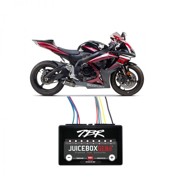 Juice Box Pro Suzuki Gsx R750 (06 12) - Bikerr