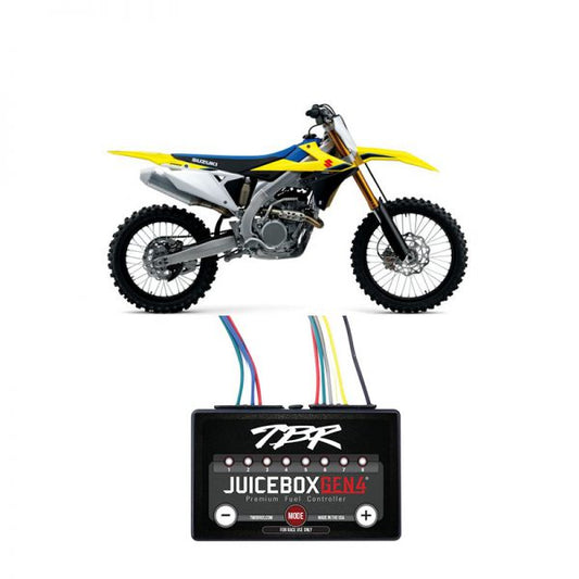 Juice Box Pro Suzuki Rmz 250 (10 13) - Bikerr
