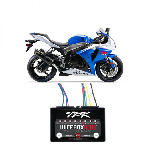 Juice Box Suzuki Gsxr1000 (09 15) - Bikerr