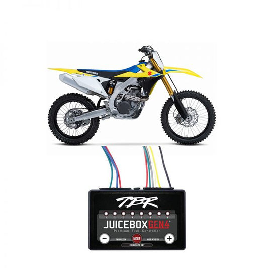 Juice Box Suzuki Rmz 450 (08 10) - Bikerr