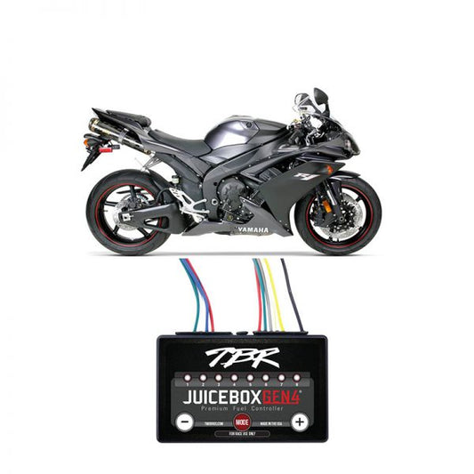 Juice Box Yamaha R1 (2009) - Bikerr