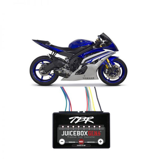 Juice Box Yamaha R6 (06 07) - Bikerr