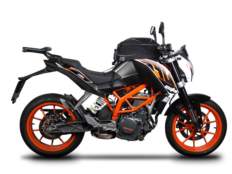 Top Case Mount Ktm Duke 125 '11 16