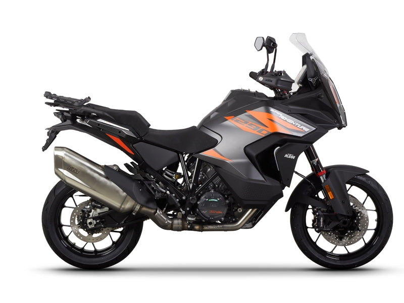 Top Case Mount 1290 Super Adventure R ' 21 (Suit Sh29 59/Terra Tr37/48)