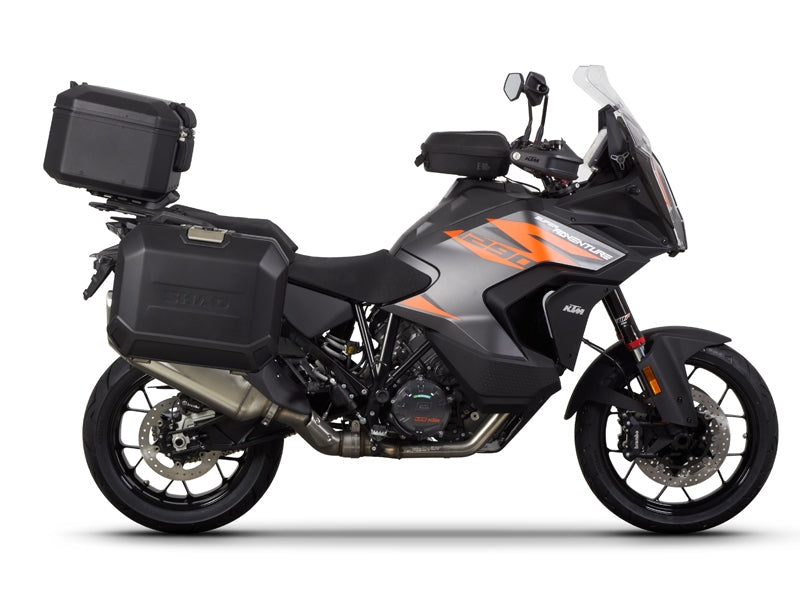 Top Case Mount 1290 Super Adventure R ' 21 (Suit Sh29 59/Terra Tr37/48)