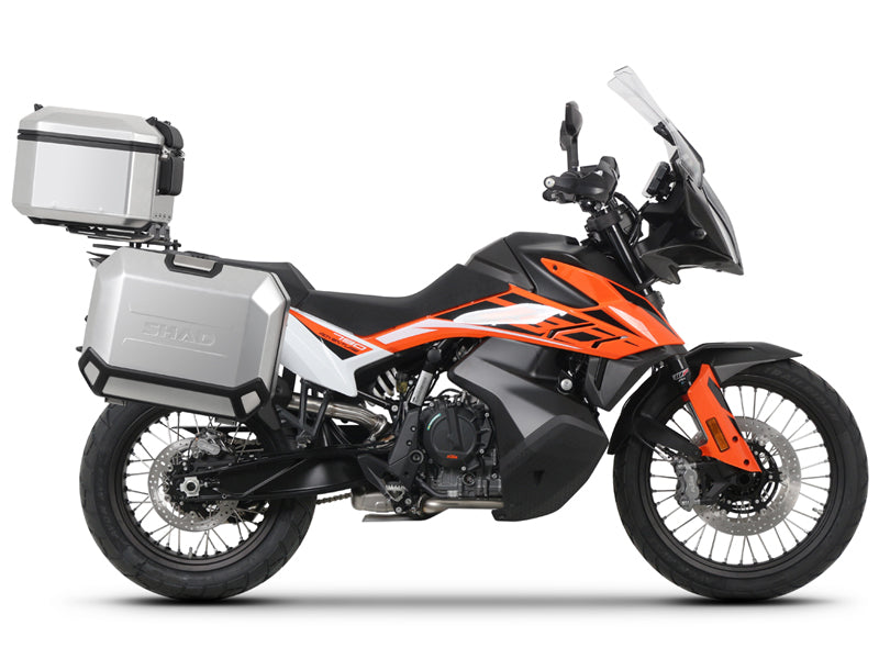 Pannier Brkt Kit (4 P Terra) Ktm Adv 790 R '19 20