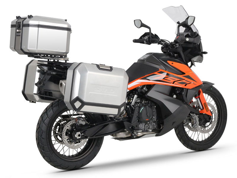 Pannier Brkt Kit (4 P Terra) Ktm Adv 790 '19 20