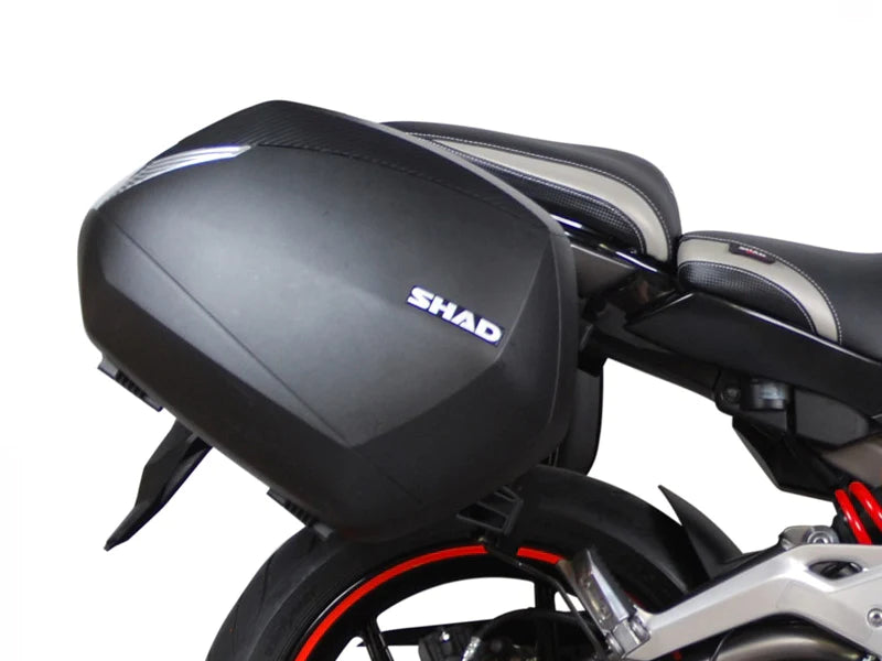 Pannier Brkts (3 P) Kaw Er6 F Versys '12 17 (Suit Sh35/36)