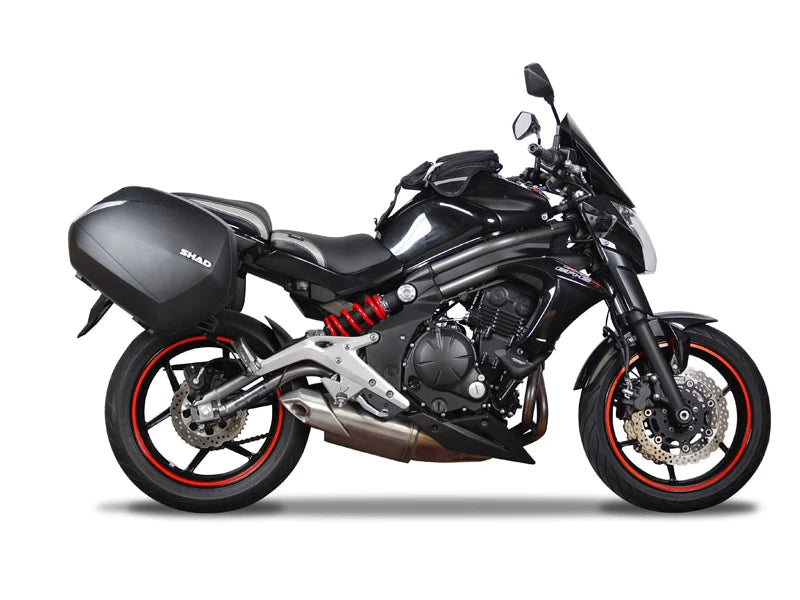 Pannier Brkts (3 P) Kaw Er6 F Versys '12 17 (Suit Sh35/36)
