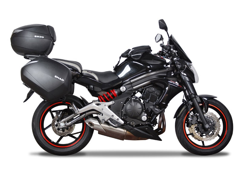 Pannier Brkts (3 P) Kaw Er6 F Versys '12 17 (Suit Sh35/36)