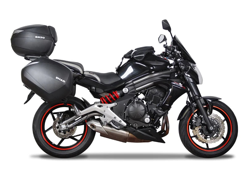 Pannier Brkts (3 P) Kaw Er6 F Versys '12 17 (Suit Sh35/36)
