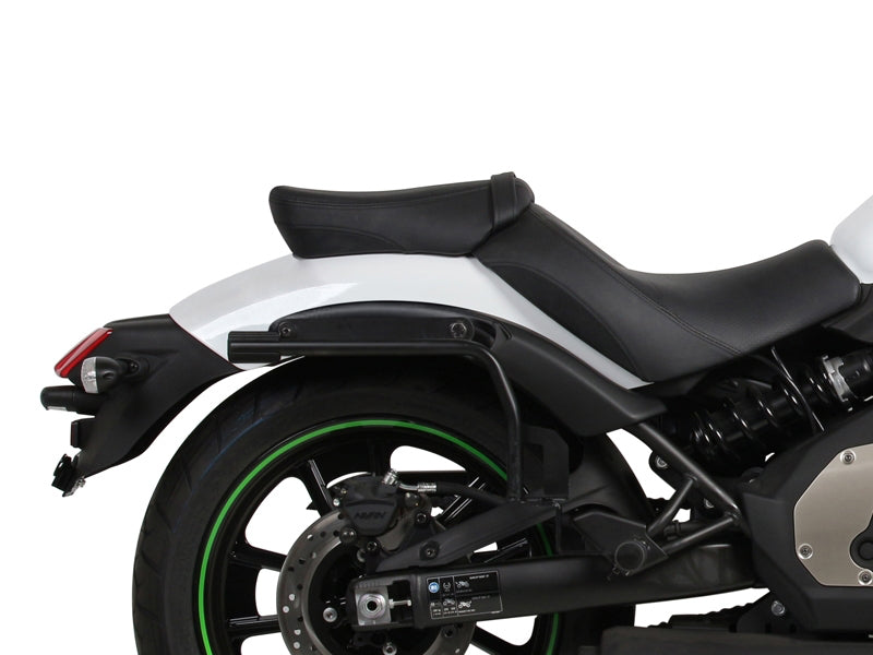 Pannier Brkts (3 P) Kaw Vulcan S 650cc '15 21 Suit Sh23/35/36 (Needs Oem F/Peg Brkt) - Bikerr