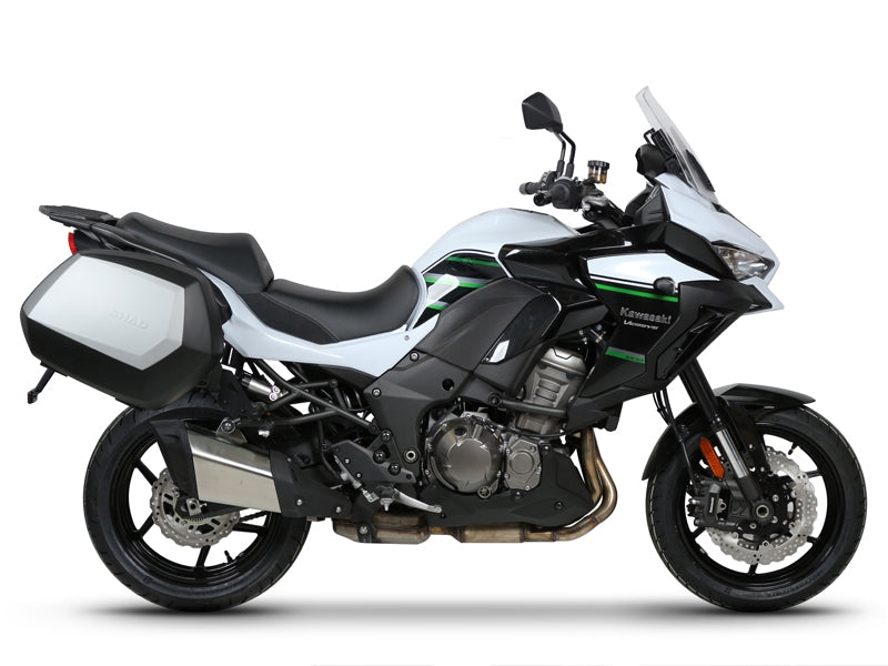 Pannier Brkts (3 P) Kaw Versys 1000 '19 21 (Suit Sh35/36)