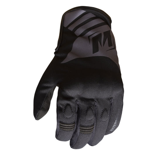Kruze Waterproof Glove Black - Bikerr