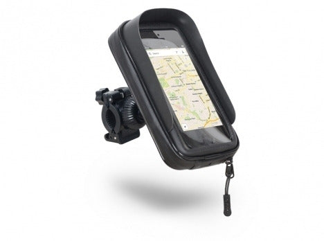 Phone Case Handle Bar Mount (180x90mm) 6.6"