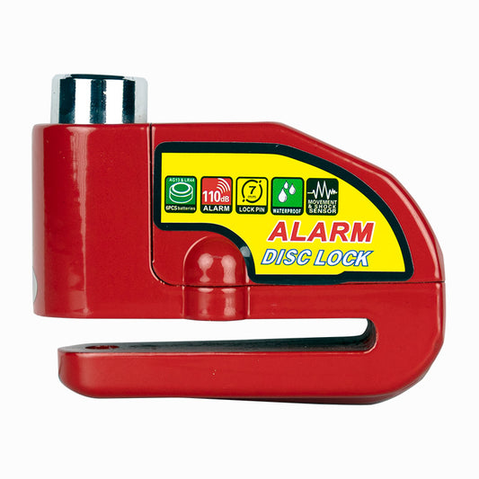 110d B Alarm Disc Lock - Bikerr