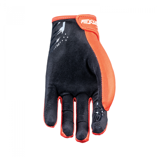Mxf 4 Kids Mono Red Gloves - Bikerr