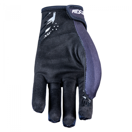 Mxf 4 Kids Mono Black Gloves - Bikerr