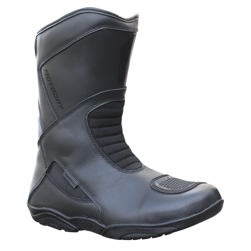 Tour V2 Men’s Black Boots - Bikerr