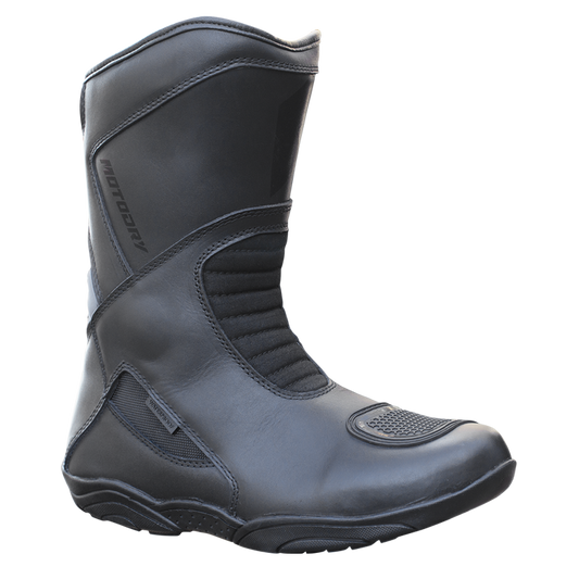 Tour V2 Men’s Black Boots - Bikerr