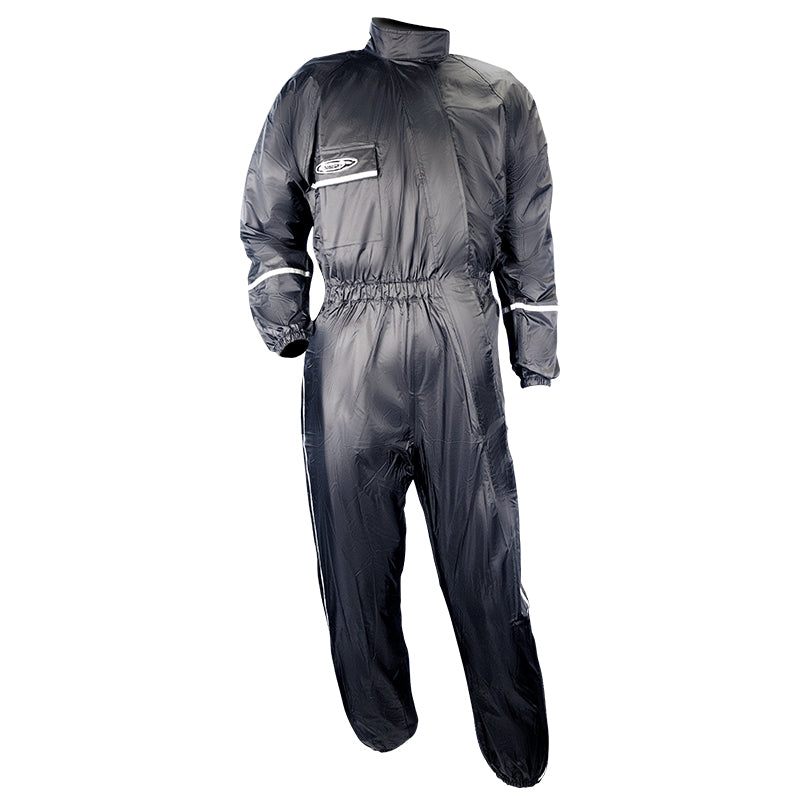 Storm(Rain)1 Pc Suit Black - Bikerr