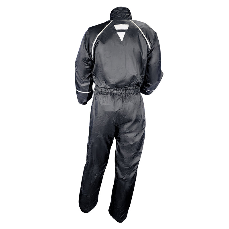 Storm(Rain)1 Pc Suit Black - Bikerr