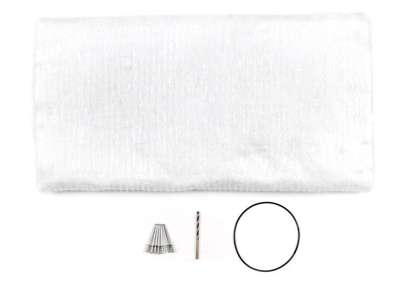 All S1 R / Tarmac Mufflers Repack Kits - Bikerr