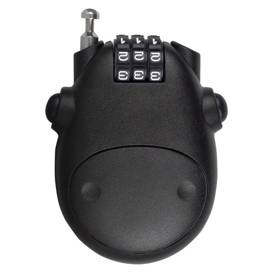 Multi Purpose Accessory Cable Lock 0.8 Mm X 1.7 M - Bikerr