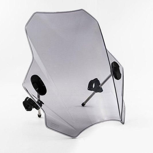 Puig Bat Screen | Light Smoke | Aprilia Mana 850 2007>2016 - Bikerr